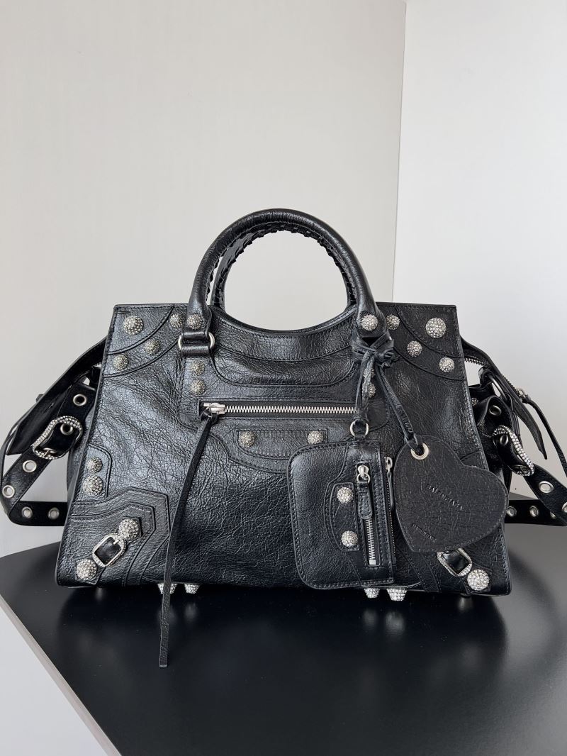 Balenciaga Top Handle Bags